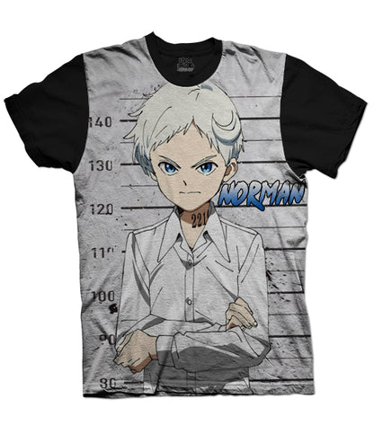 Camiseta The Promised Neverland