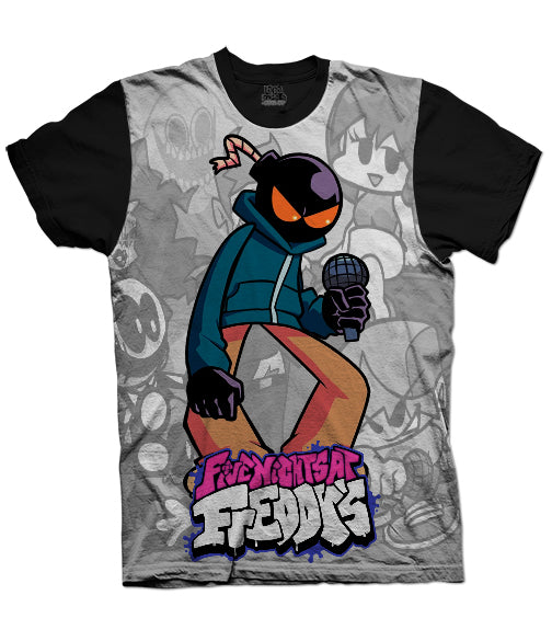 Camiseta Friday Night Funkin