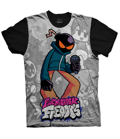 Camiseta Friday Night Funkin