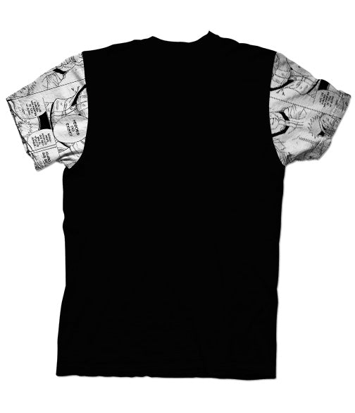 Camiseta Naruto Kakashi Anime