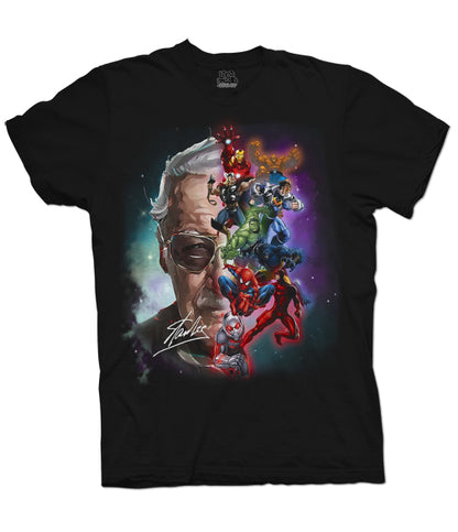 Camiseta Avengers Los Vengadores