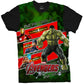 Camiseta Avengers Los Vengadores