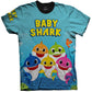 Camiseta Baby Shark