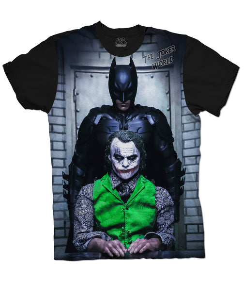 Camiseta Batman Comics