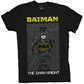 Camiseta Batman Comics