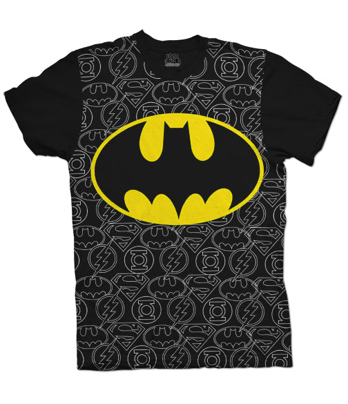 Camiseta Batman Comics