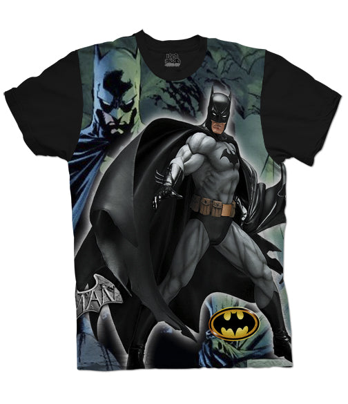 Camiseta Batman Comics