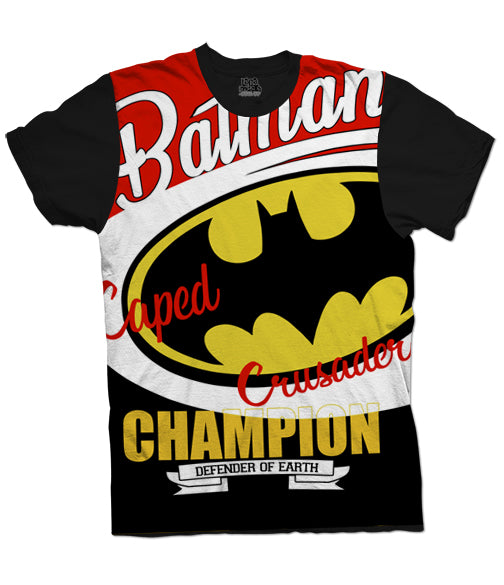 Camiseta Batman Comics