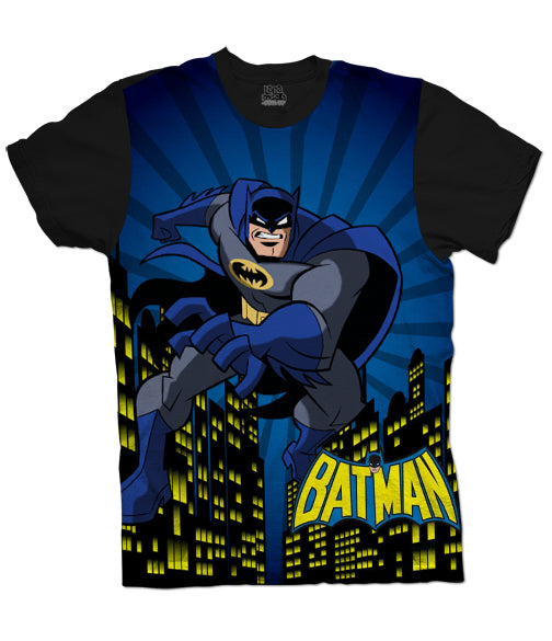 Camiseta Batman Comics