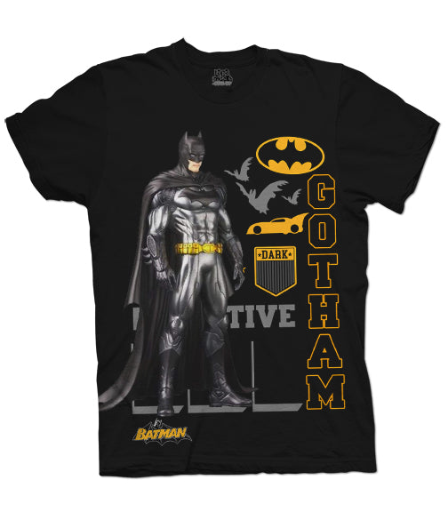 Camiseta Batman Comics