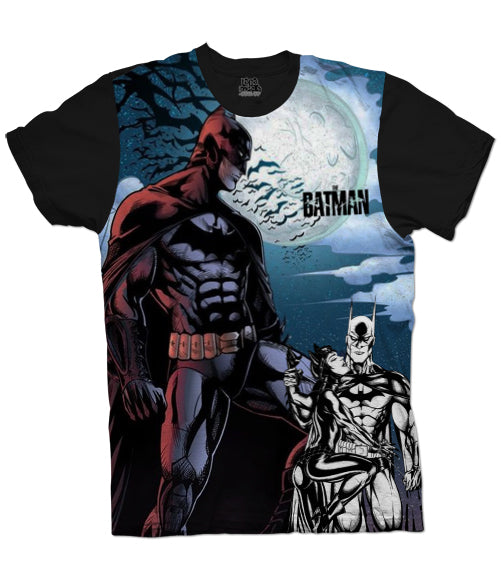 Camiseta Batman Comics