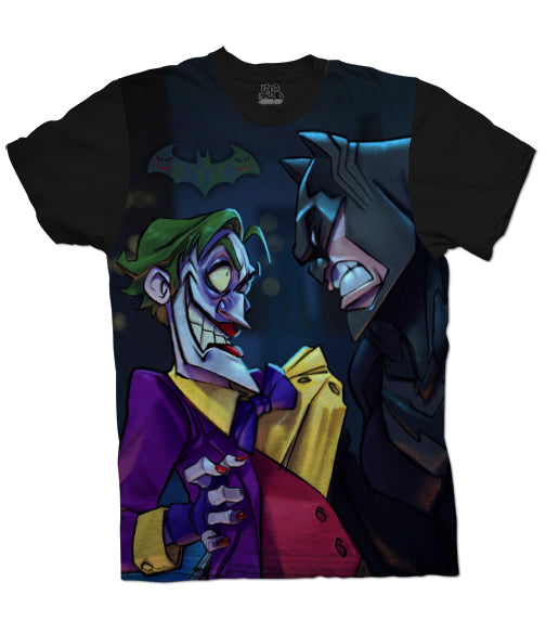 Camiseta Batman Comics