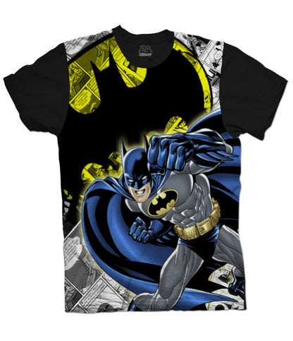 Camiseta Batman Comics
