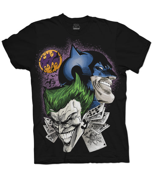 Camiseta Batman Comics