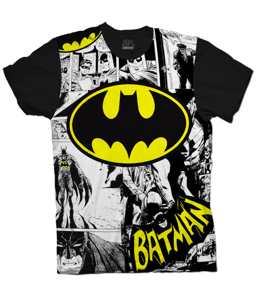 Camiseta Batman Comics