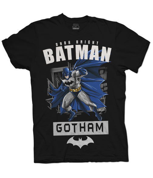 Camiseta Batman Comics