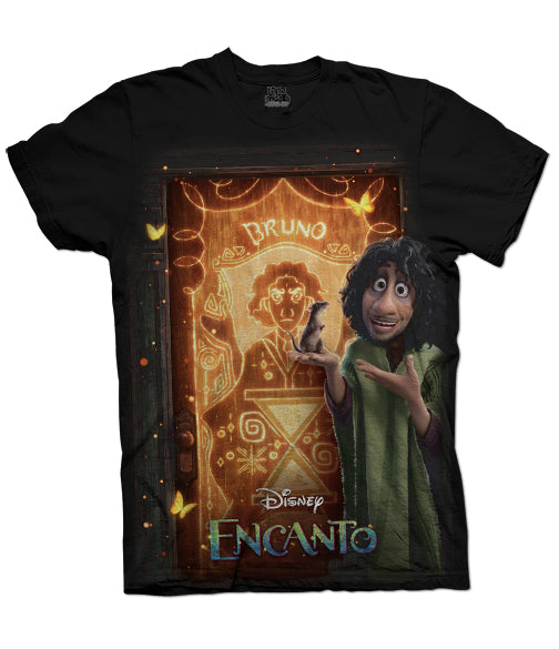 Camiseta Encanto Bruno