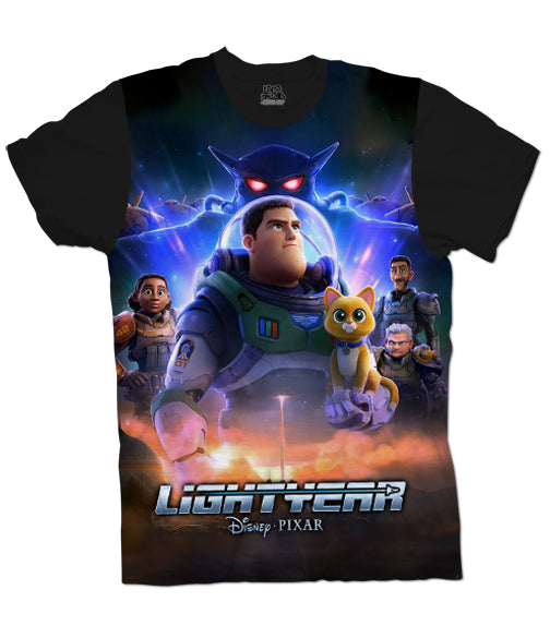 Camiseta Lightyear