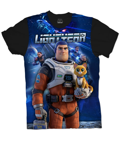 Camiseta Lightyear Buzz