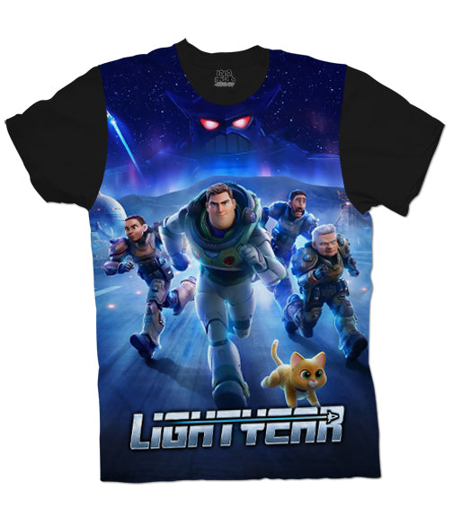 Camiseta Lightyear