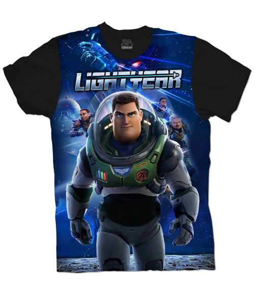 Camiseta Lightyear Buzz Toy Story – lacamiseta.com.co