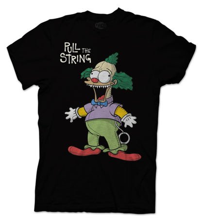 Camiseta Los Simpson Krusty