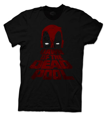 Camiseta Deadpool Marvel Comics