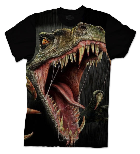 Camiseta Jurassic Park Dino