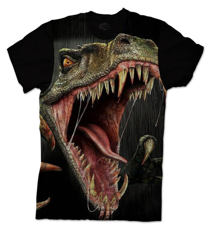 Camiseta Jurassic Park Dino