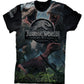 Camiseta Jurassic Park World