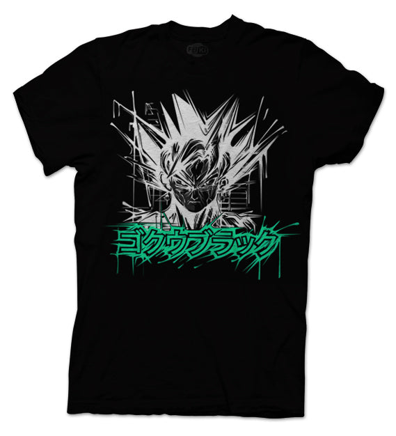 Camiseta Dragon Ball Z Goku Anime