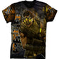 Camiseta Free Fire Battle Royale