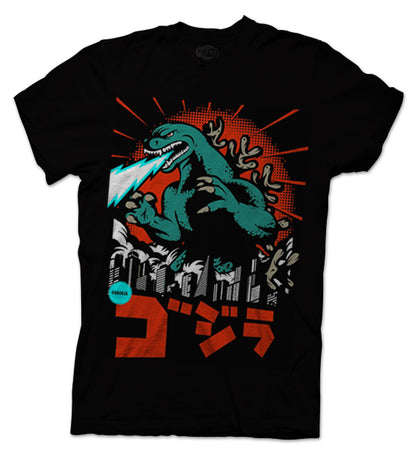 Camiseta Godzilla The King Monster