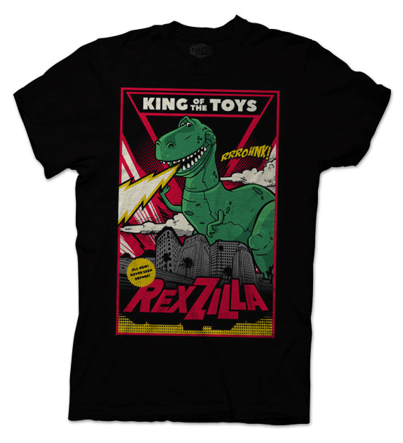 Camiseta Godzilla The King Monster