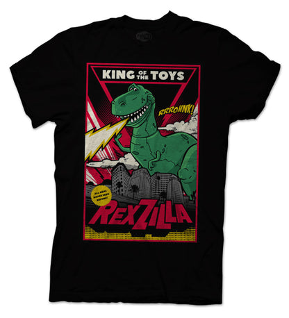 Camiseta Godzilla The King Monster