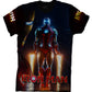Camiseta Iron Man Marvel Comics