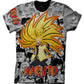 Camiseta Naruto Anime Comics