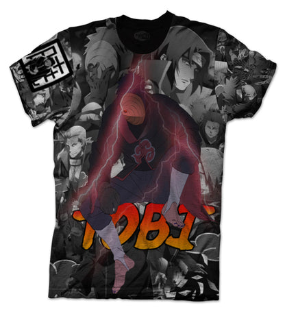 Camiseta Naruto Anime Comics