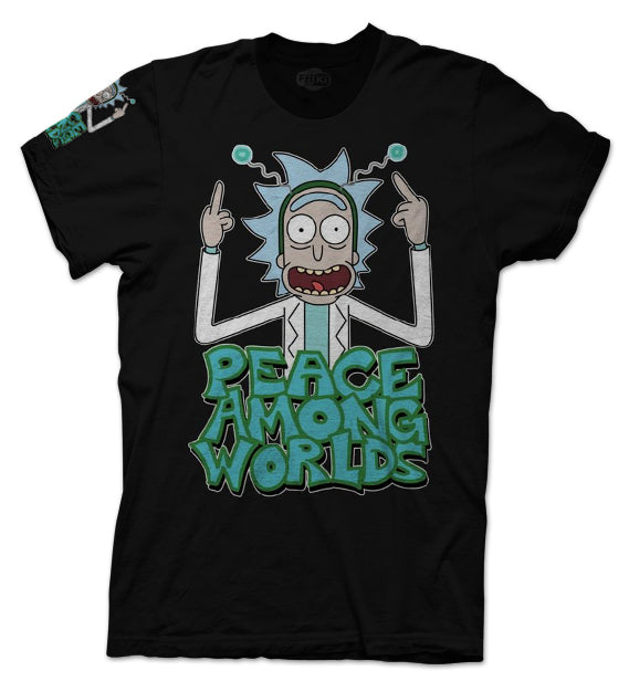 Camiseta Rick and Morty