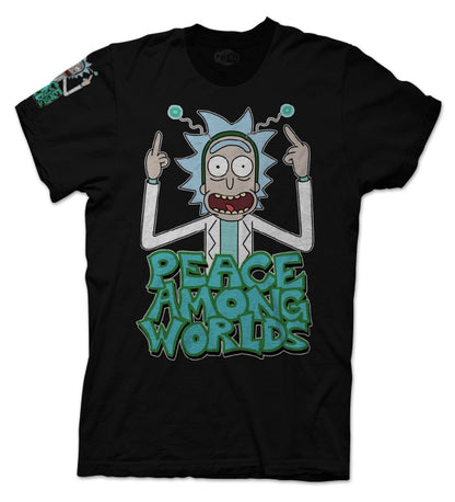 Camiseta Rick and Morty
