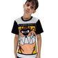 Camiseta Taz Mania Looney Tunes