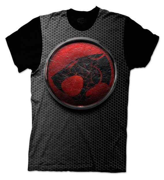 Camiseta Thundercats Logo