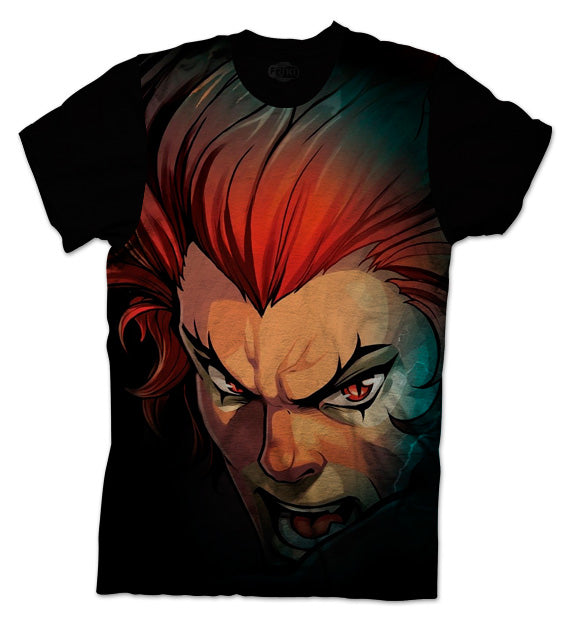 Camiseta Thundercats Leono Anime