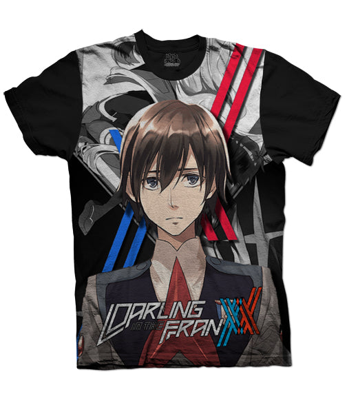 Camiseta Darling in The Franxx