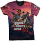 Camiseta GTA VI