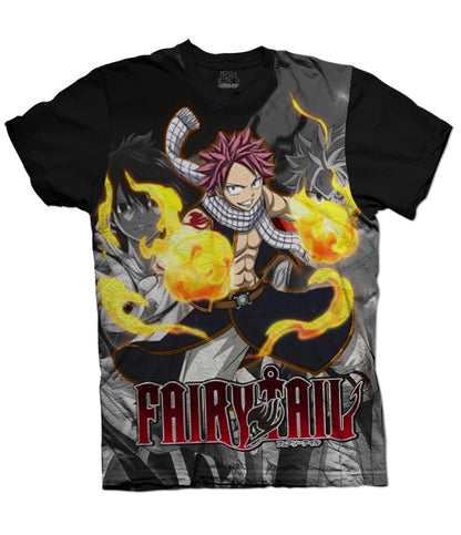 Camiseta Fairy Tail