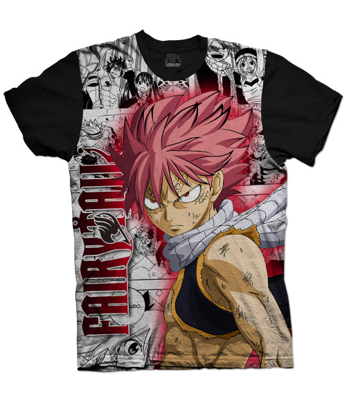 Camiseta Fairy Tail