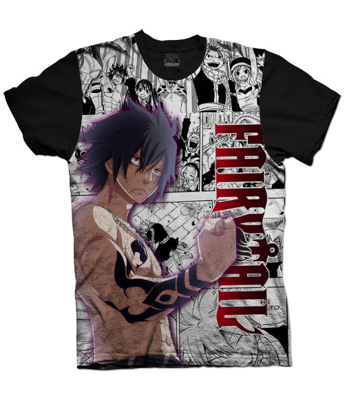 Camiseta Fairy Tail