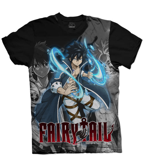 Camiseta Fairy Tail