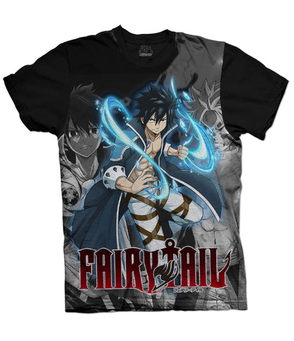 Camiseta Fairy Tail
